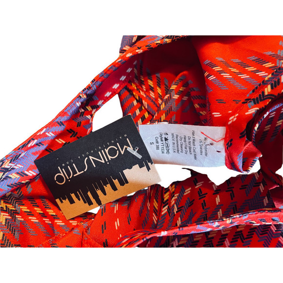 Mainstrip Comfy Dress - Picture 4 of 4